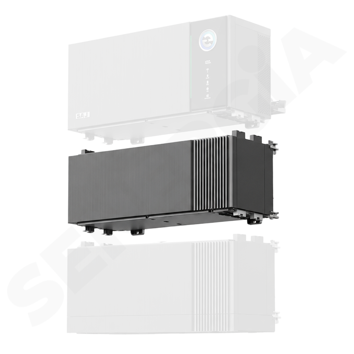SAJ HS5 EK90 batterimodul – 9 kWh