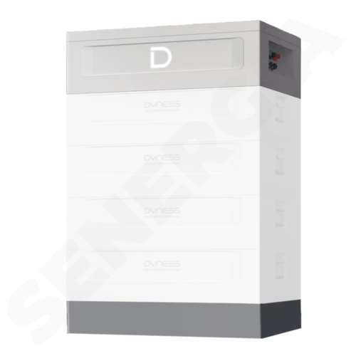Dyness STACK100 PRO BDU og base