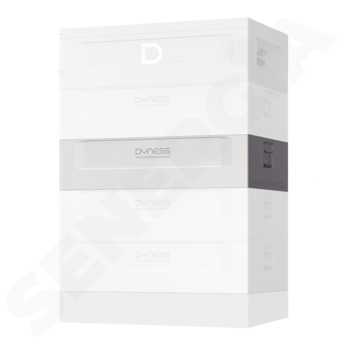 Dyness STACK100 PRO batterimodul – 5,1 kWh