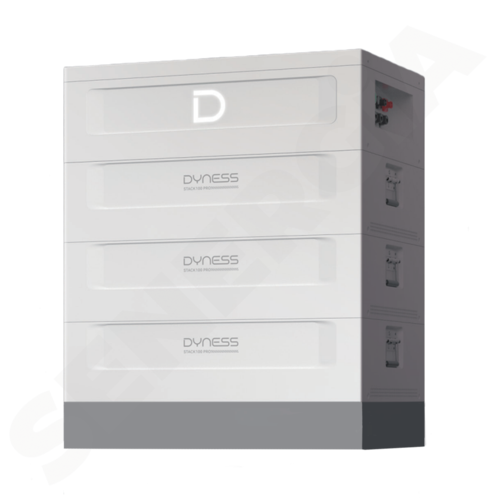 Dyness STACK100 PRO batteripakke – 15,4 kWh