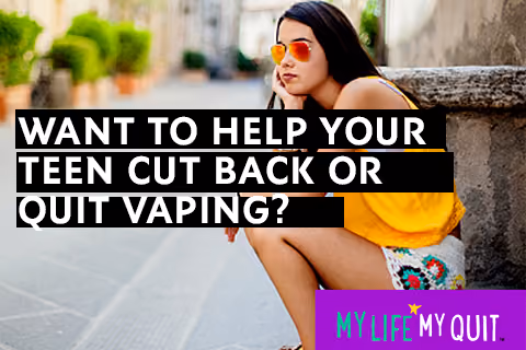 My Life My Quit Partner Toolkit