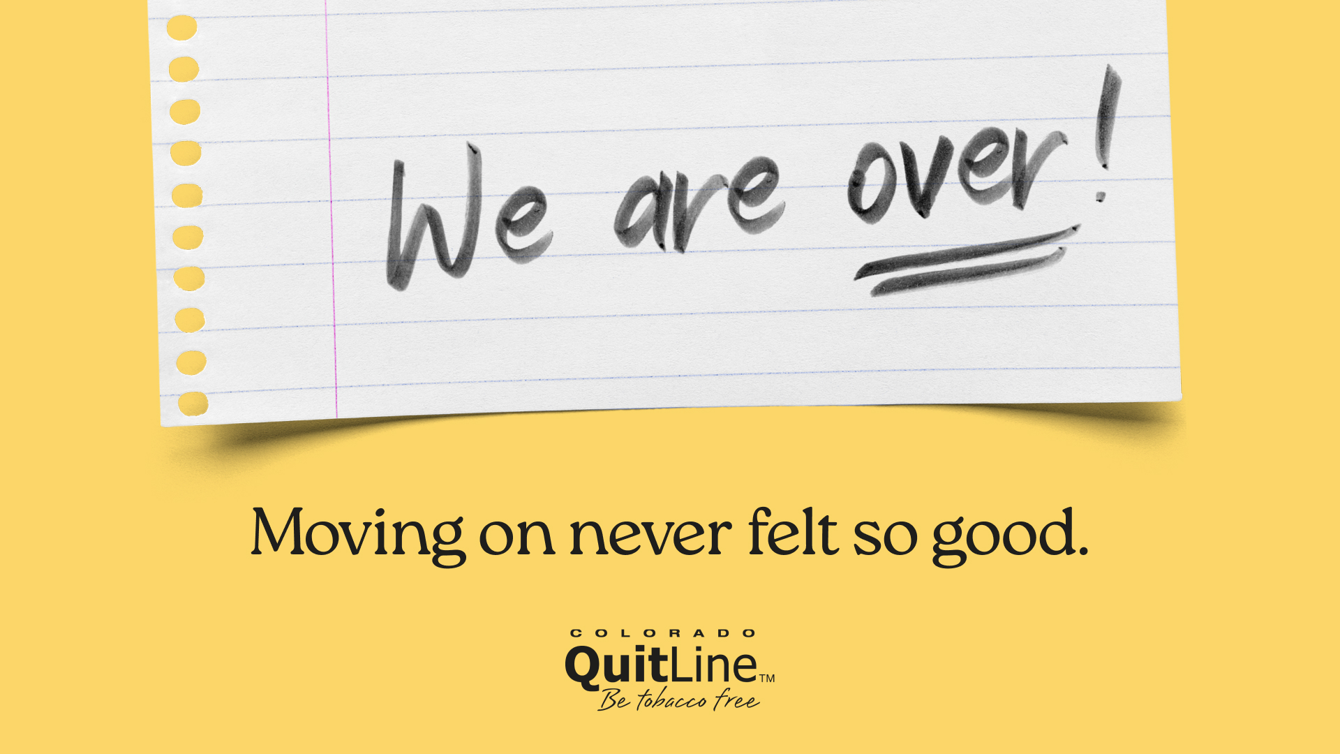 Break Up Display Ads