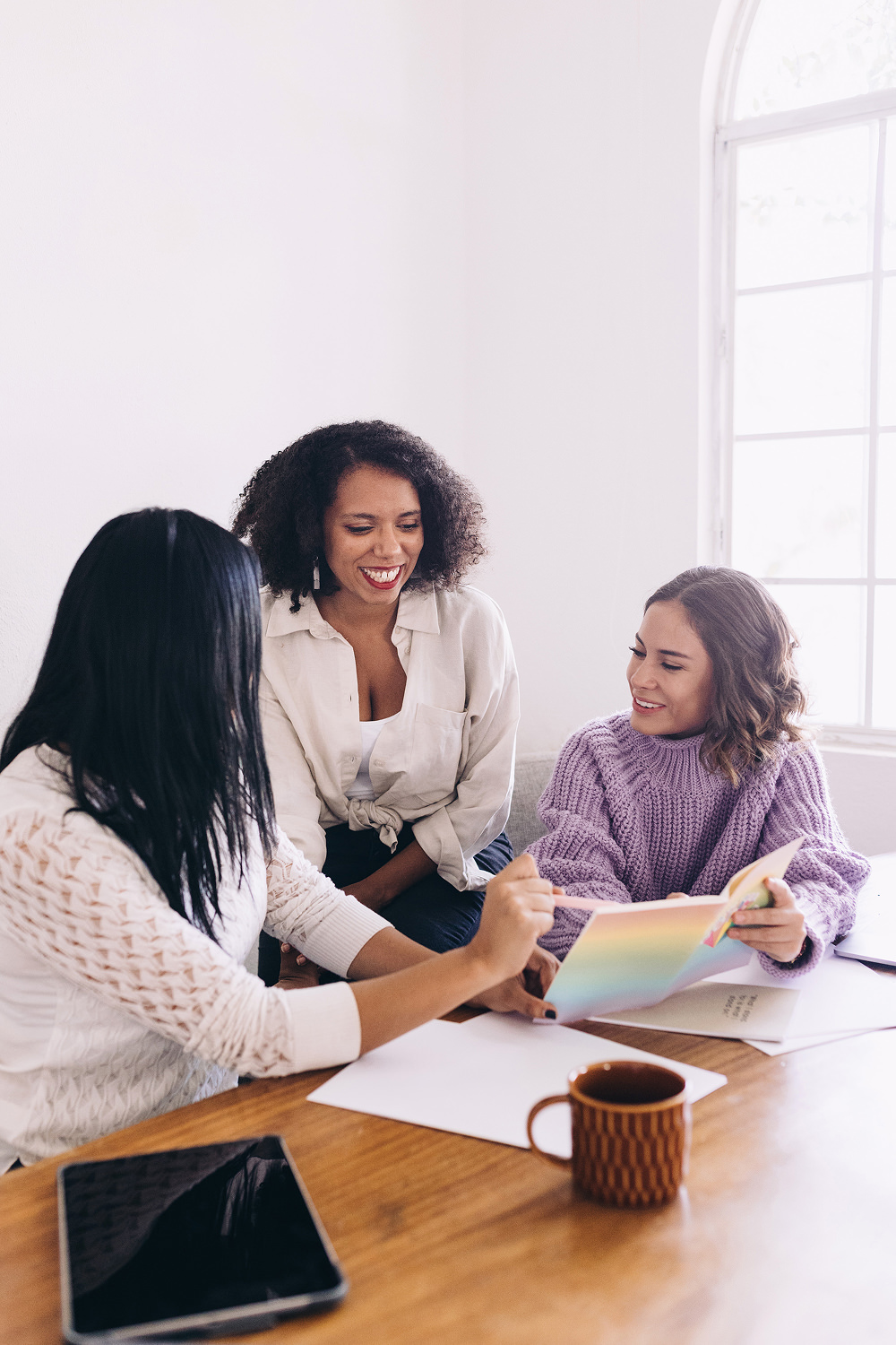 Master Your Nonprofit Numbers program workbook and teaching materials