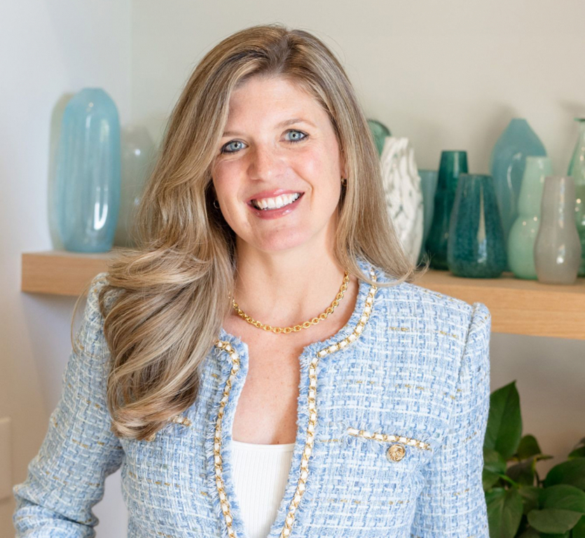 Stephanie Skryzowski, author of Do Good and Prosper