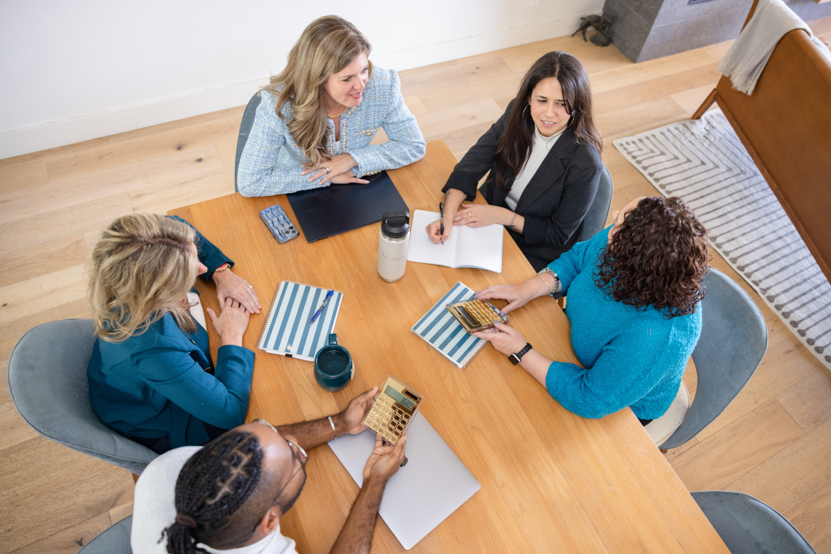 Master Your Nonprofit Numbers program workbook and teaching materials