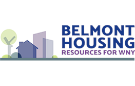 Belmont Housing Resources for Western NY logo