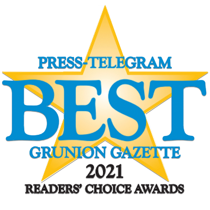 Press-Telegram Best Grunion Gazette