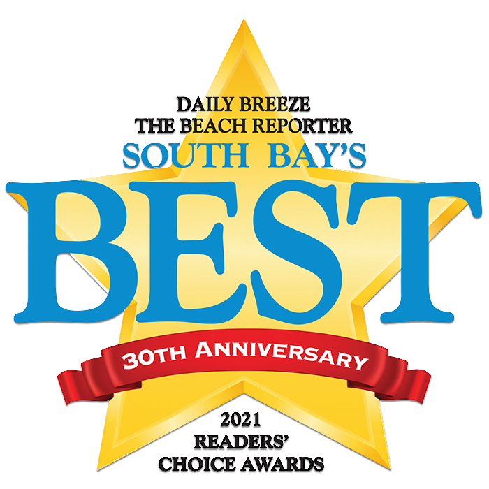 Daily Breeze The Beach Reporter South Bay's Best 30th Anniversary