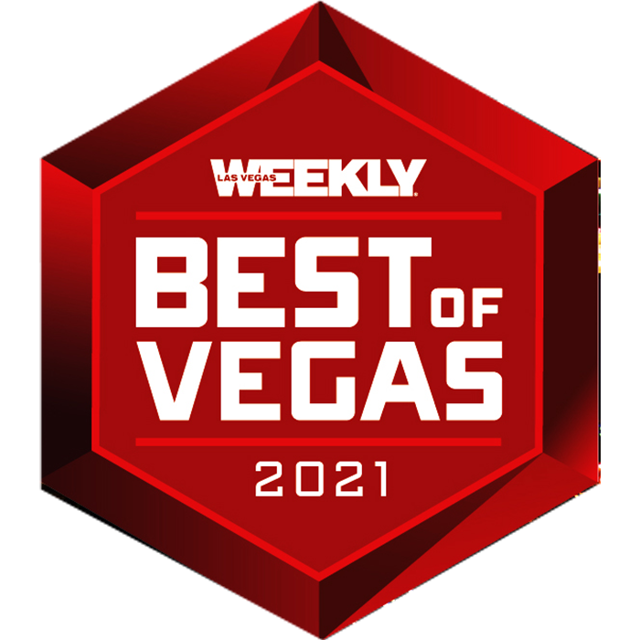 Weekly Best of Vegas 2021