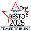 Tempel Best of 2025  Tempe Tribune