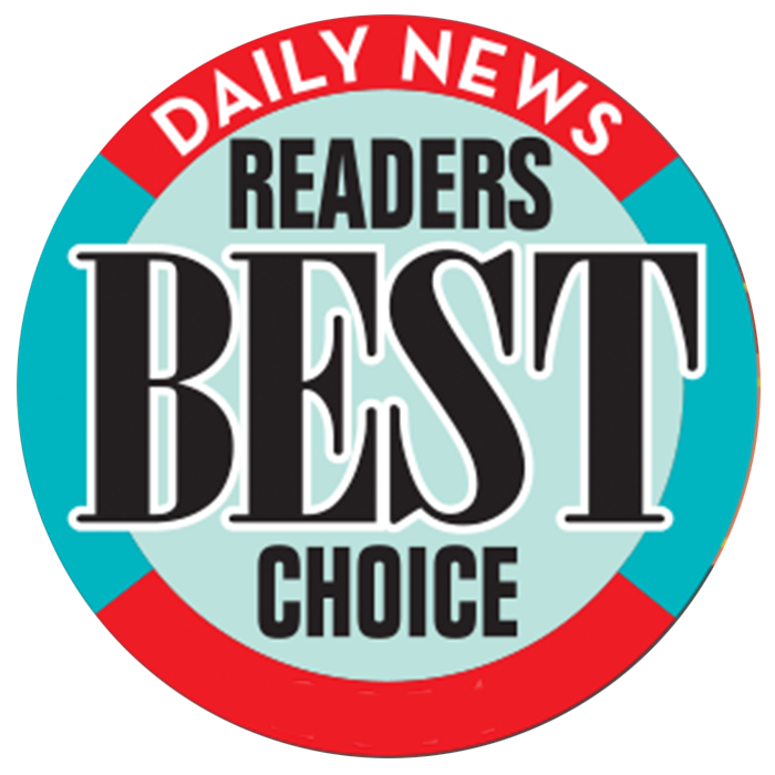 Daily News Readers Best Choice