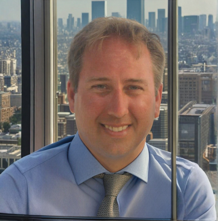 Troy Bader, President
