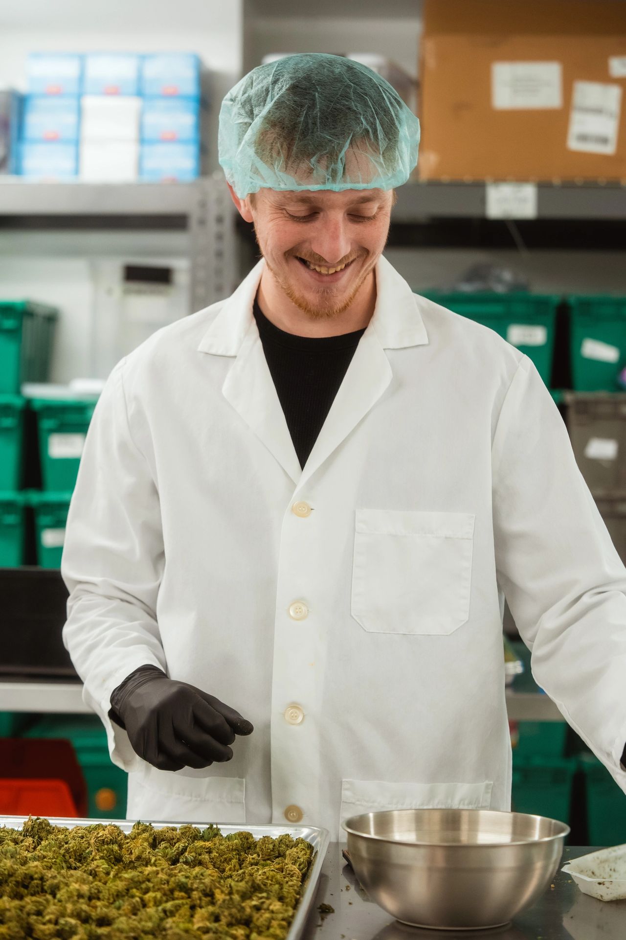 North Star Canna, NSC, North Star, North Star Employee, Employee Feature, Work With NSC, work with North Star Canna, job opening, cannabis job, cannabis manufacturing, THC manufacturing