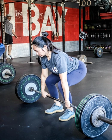 CrossFit Classes in Hermosa Beach, CA