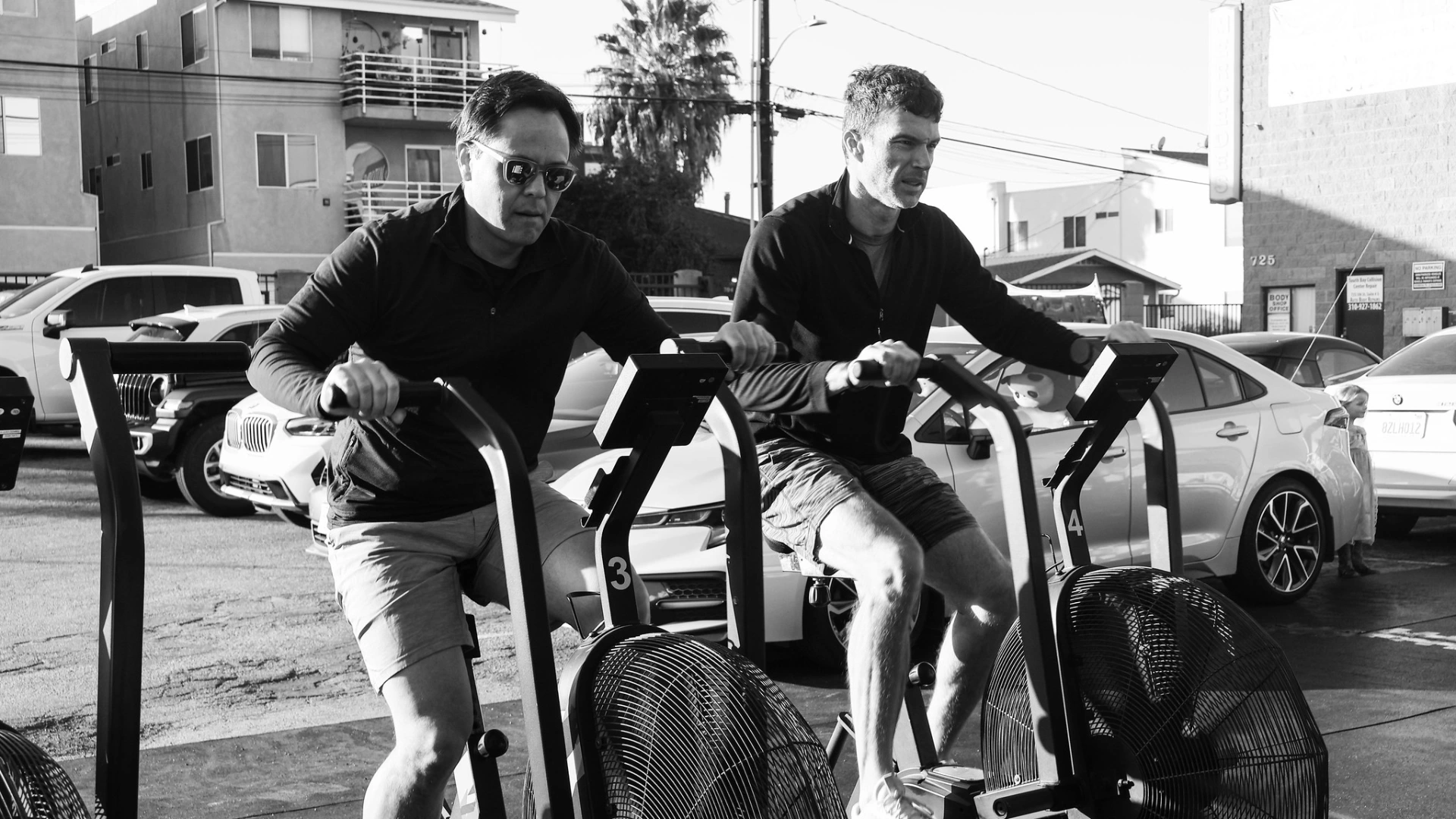HYROX Classes in Hermosa Beach, CA