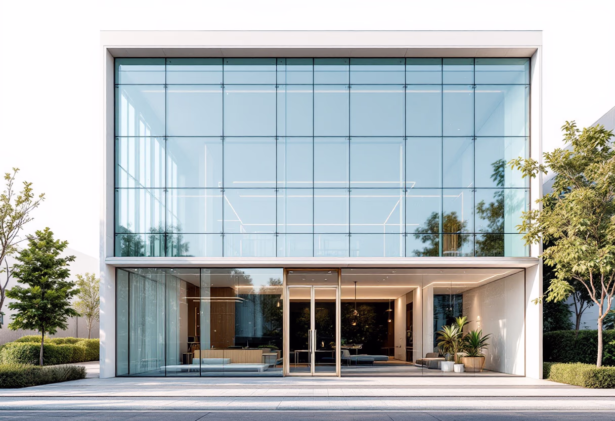 image of agency building exterior (for a web design agency)