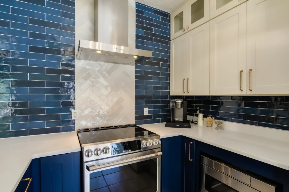 Clubhouse kitchen