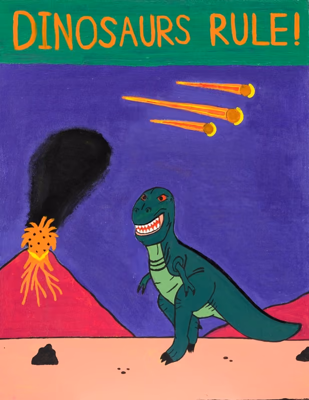 Dinosaurs Rule!