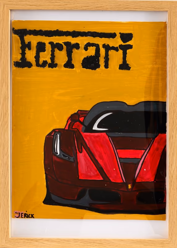 Favourite Car