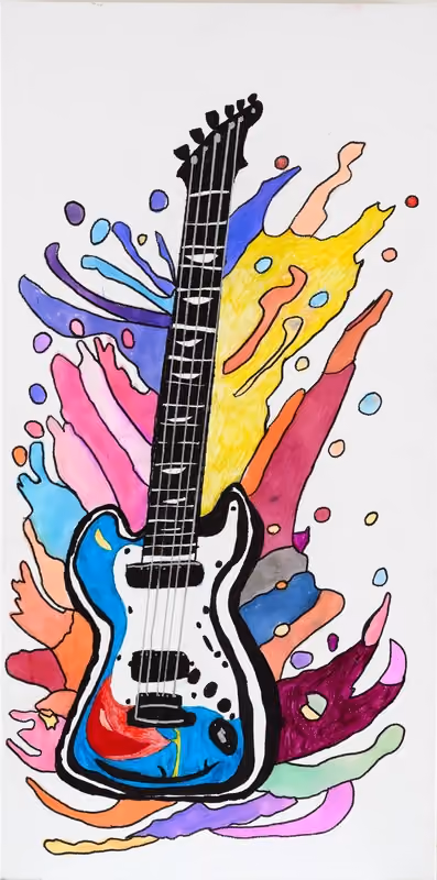 Psychedelic Guitar
