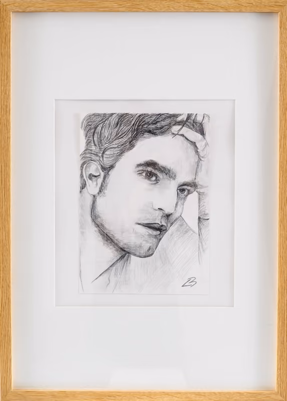 Robert Pattinson
