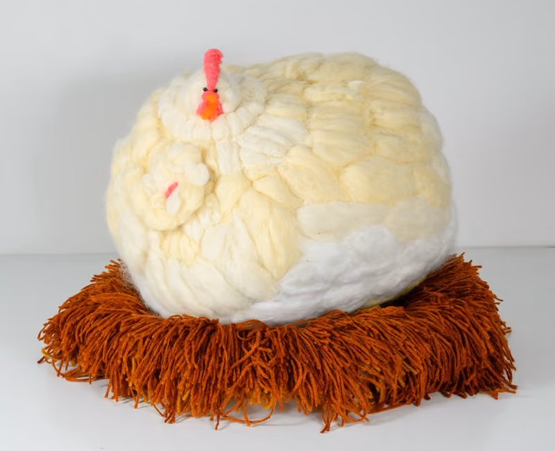 Mama Chicken
