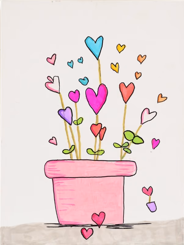 Growing Hearts