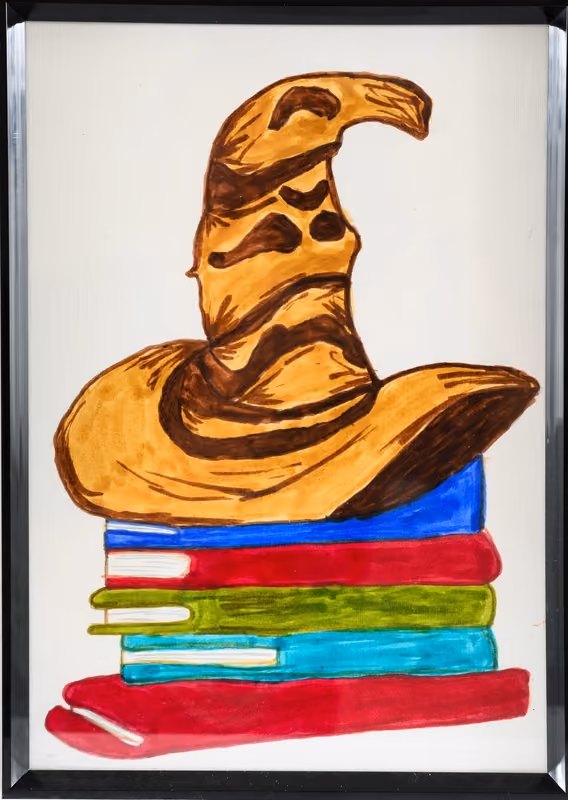 Wizard Hat