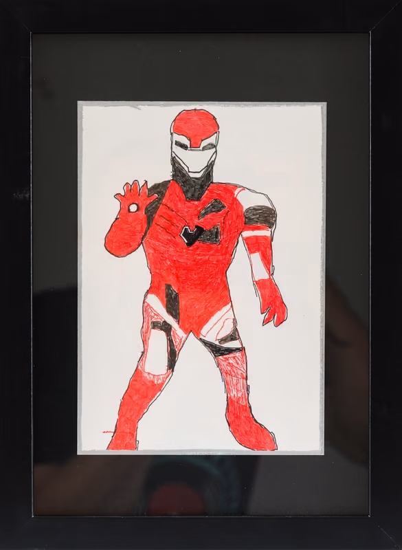 Iron Man's Mate