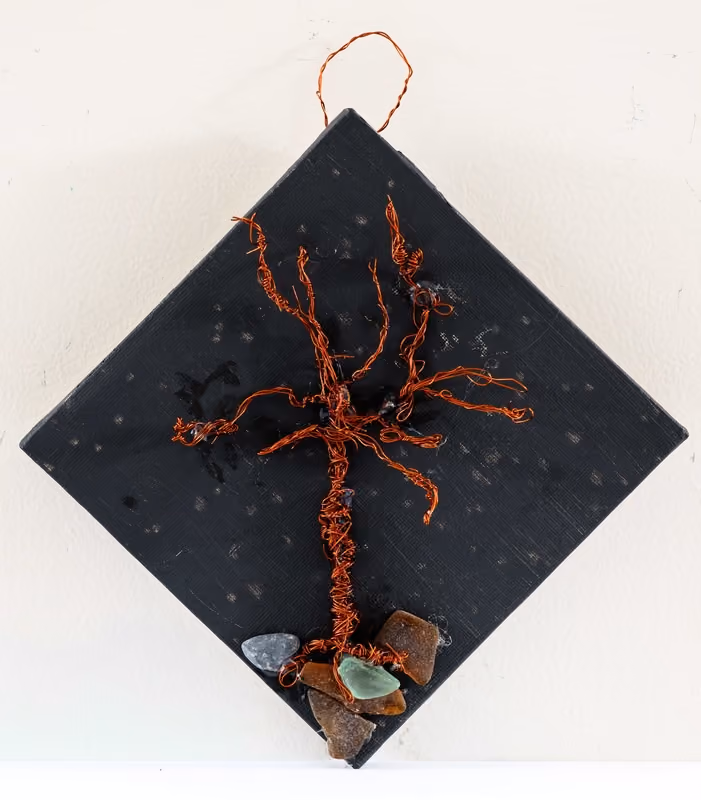 Copper Tree