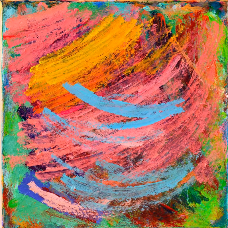 Painting Hertzian Waves 