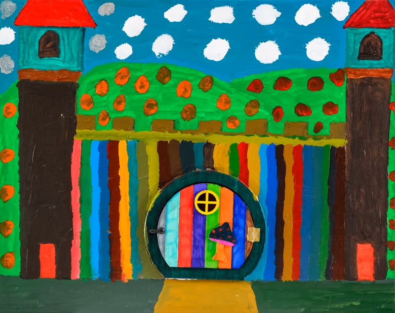 Jamie’s Dream Home