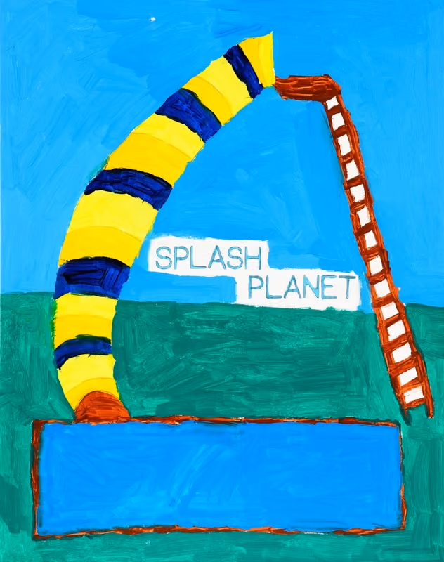 Splash Planet