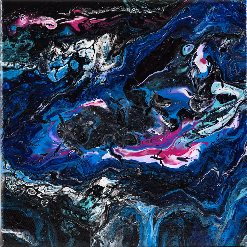 Algae Blue