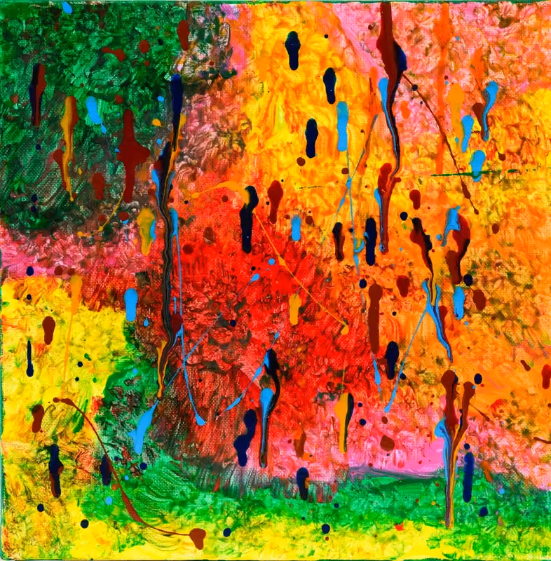Splash of Colour
