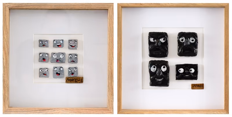 Truck Faces