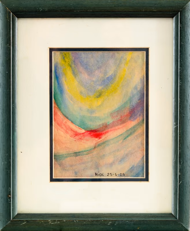 Waves of Colour