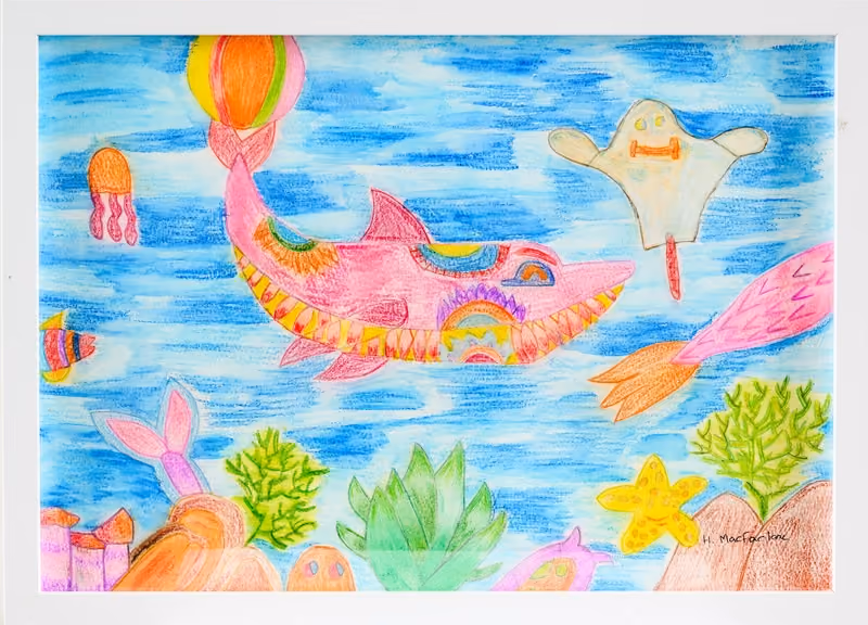 Under the Sea