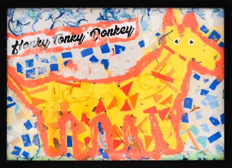 Honkey Tonkey Donkey