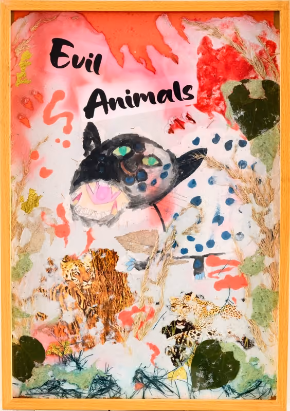 Evil Animals