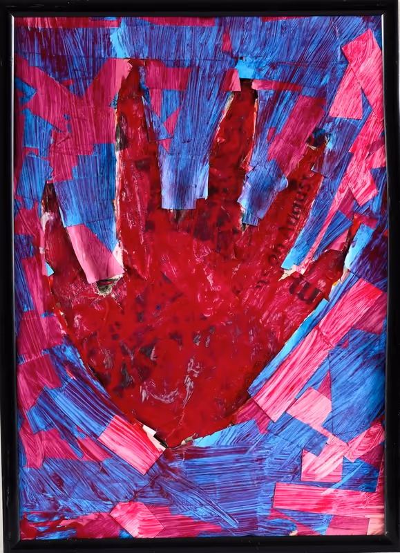 My Hand