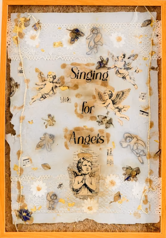 Singing for Angels