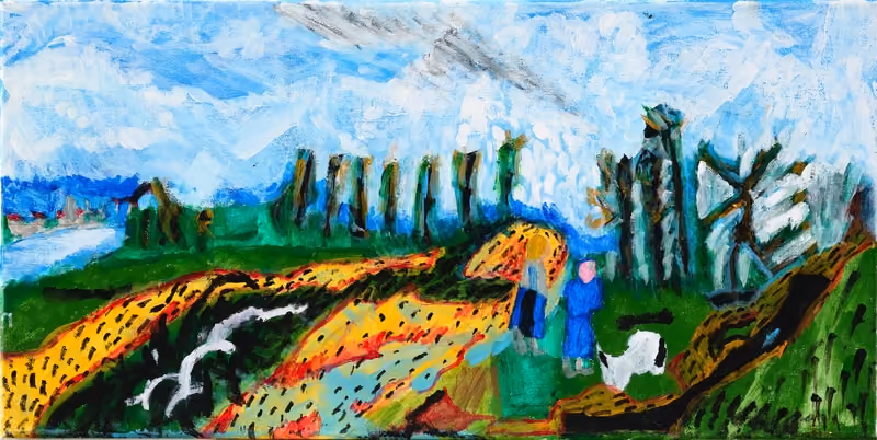 The Masters - Pissaro