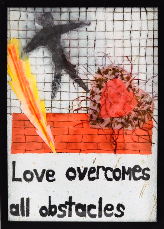 Love Overcomes All Obstacles