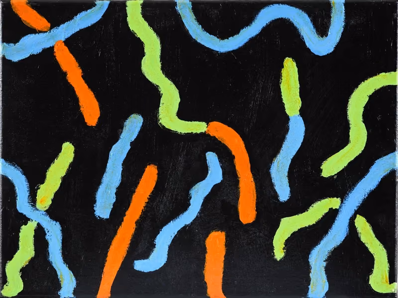 Gummy Worms