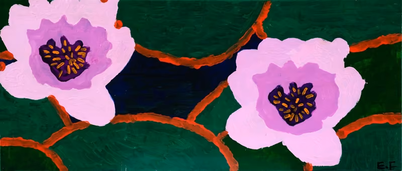Water Lilies