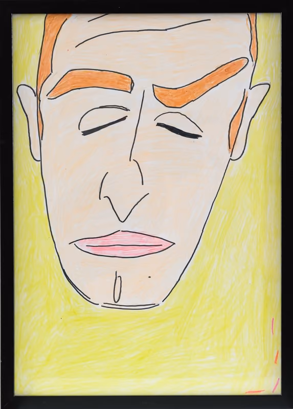 Self Portrait