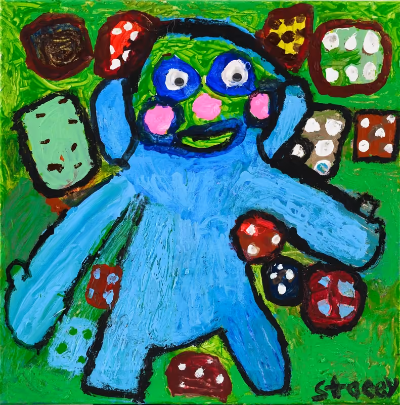 Cookie Monster
