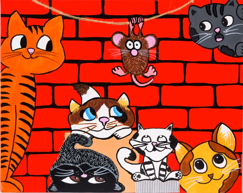 Alley Cats