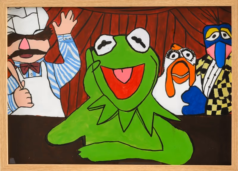 The Muppets